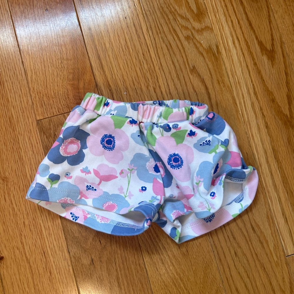 Euc tbbc shorts